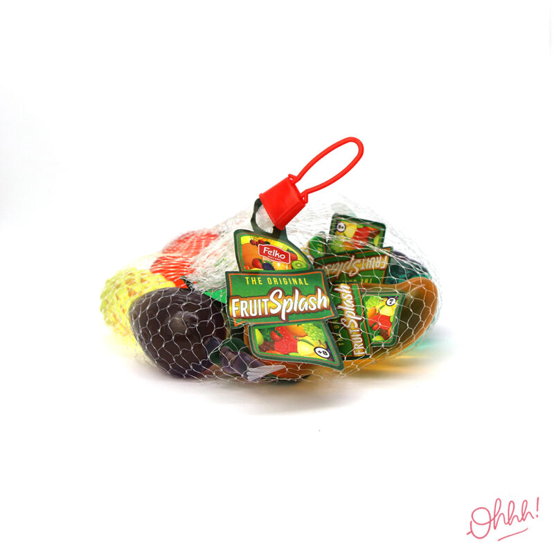 Fruit Splash filet (10 pièces)