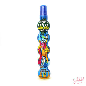 Giant XXL Candy Spray Super Sour Raspberry