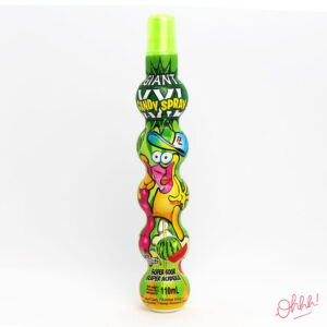 Giant XXL Candy Spray Super Sour PastĂšque