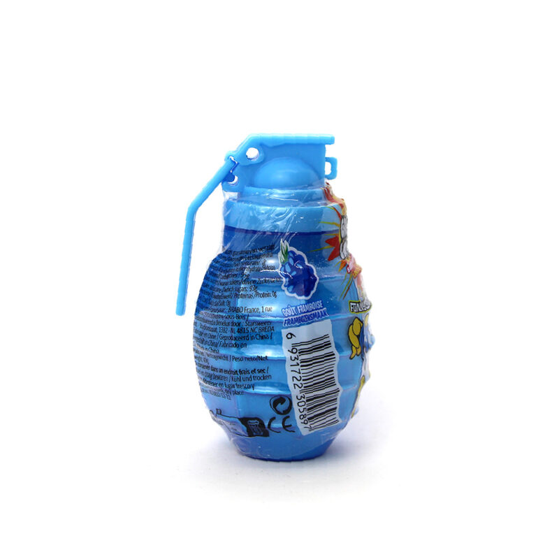 Grenade Lollydip Raspberry