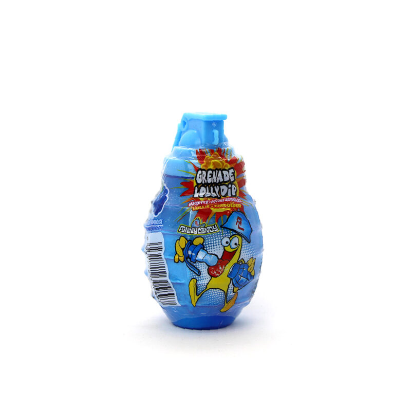 Grenade Lollydip Raspberry – Image 4