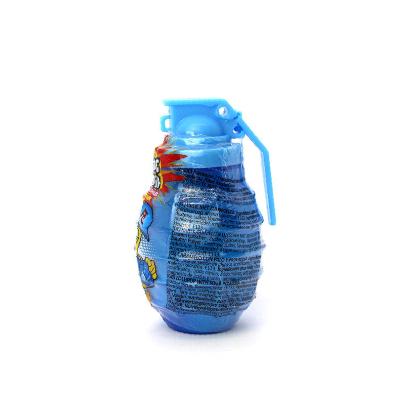 Grenade Lollydip Raspberry – Image 3