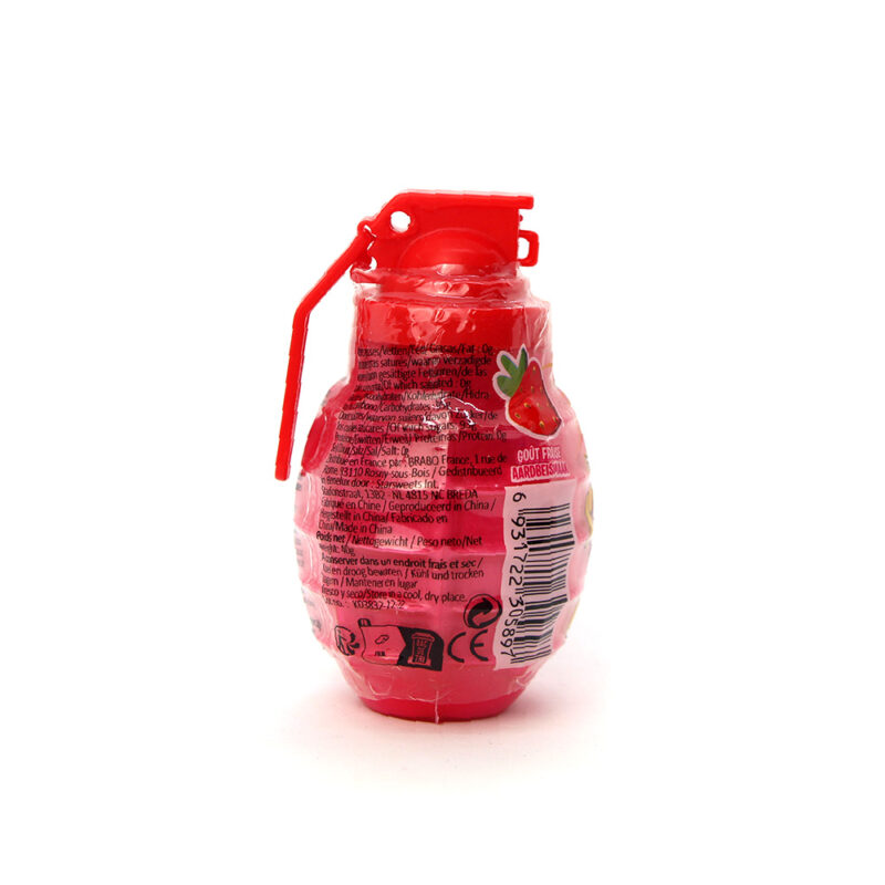 Grenade Lollydip Strawberry