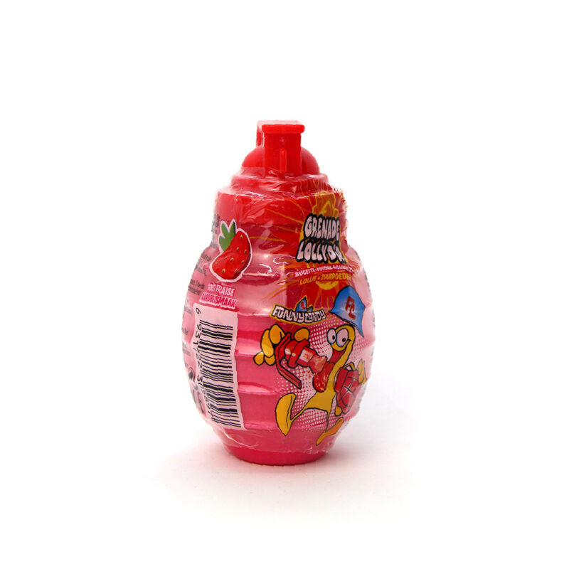 Grenade Lollydip Strawberry – Image 4