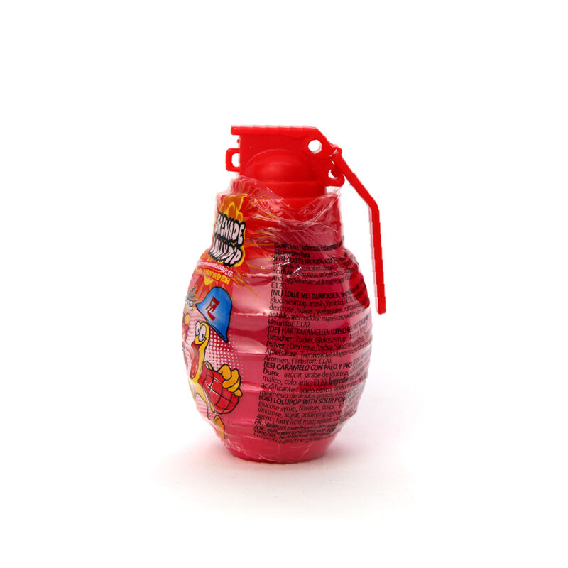 Grenade Lollydip Strawberry – Image 3