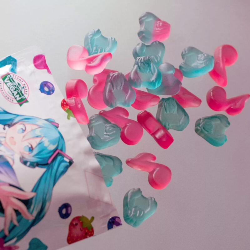Gummies Hatsune Miku – Image 2
