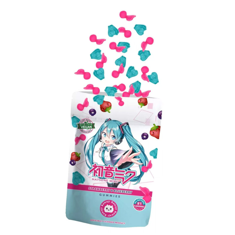 Gummies Hatsune Miku – Image 3