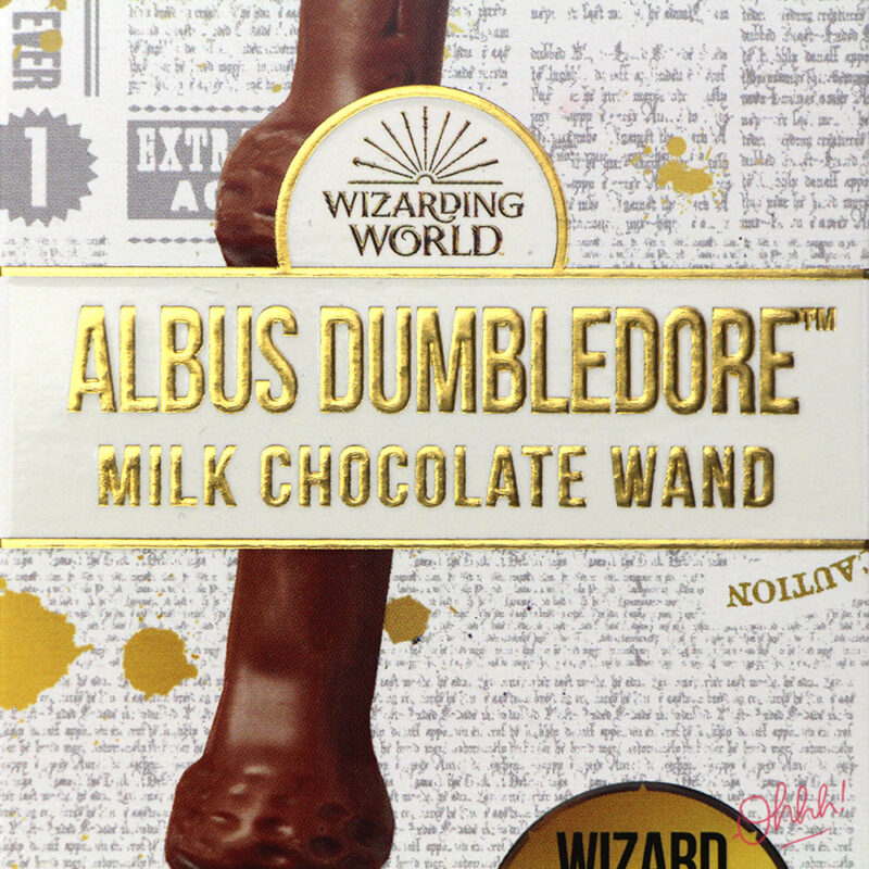 Harry Potter Baguette en chocolat – Dumbledore – Image 2