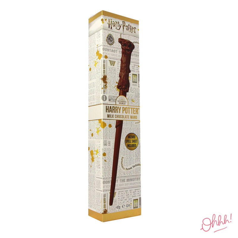 Harry Potter Baguette en chocolat – Harry – Image 2