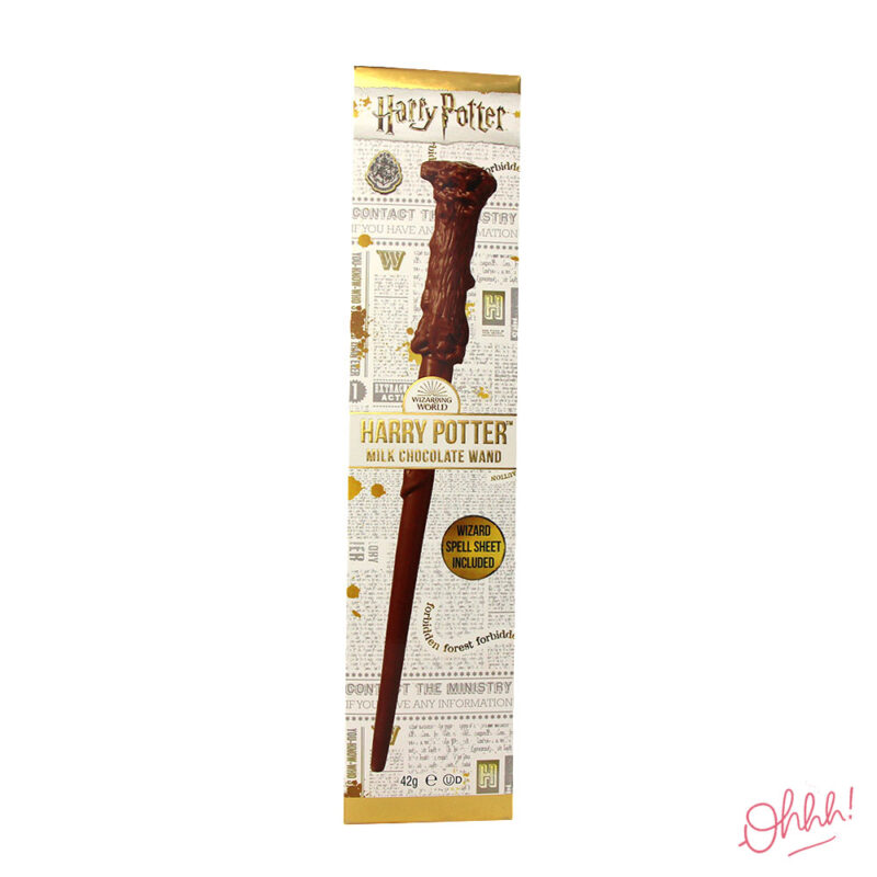 Harry Potter Baguette en chocolat – Harry