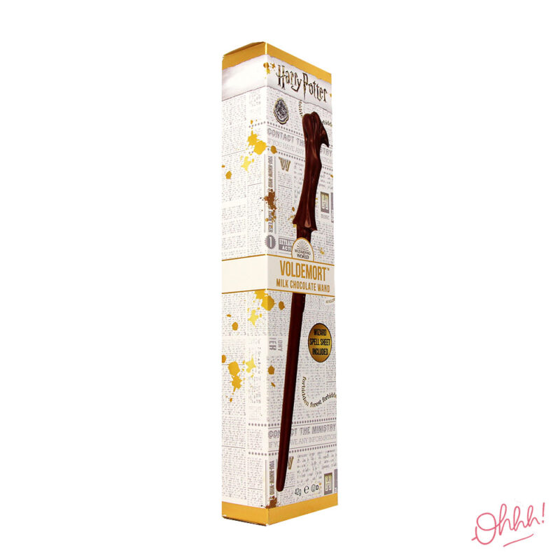Harry Potter Baguette en chocolat – Voldemort – Image 3