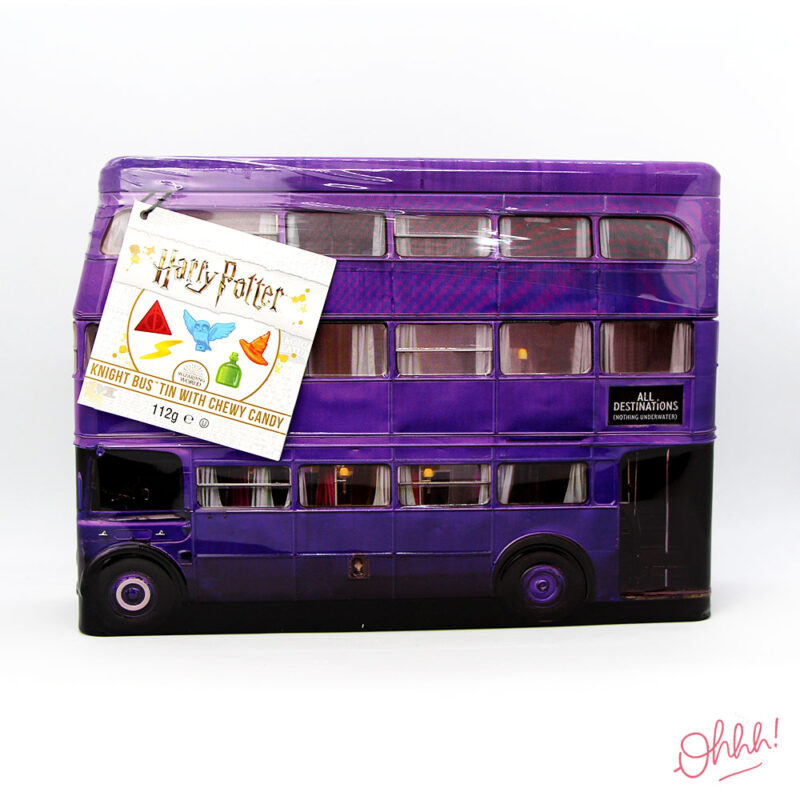 Harry Potter Bus candy
