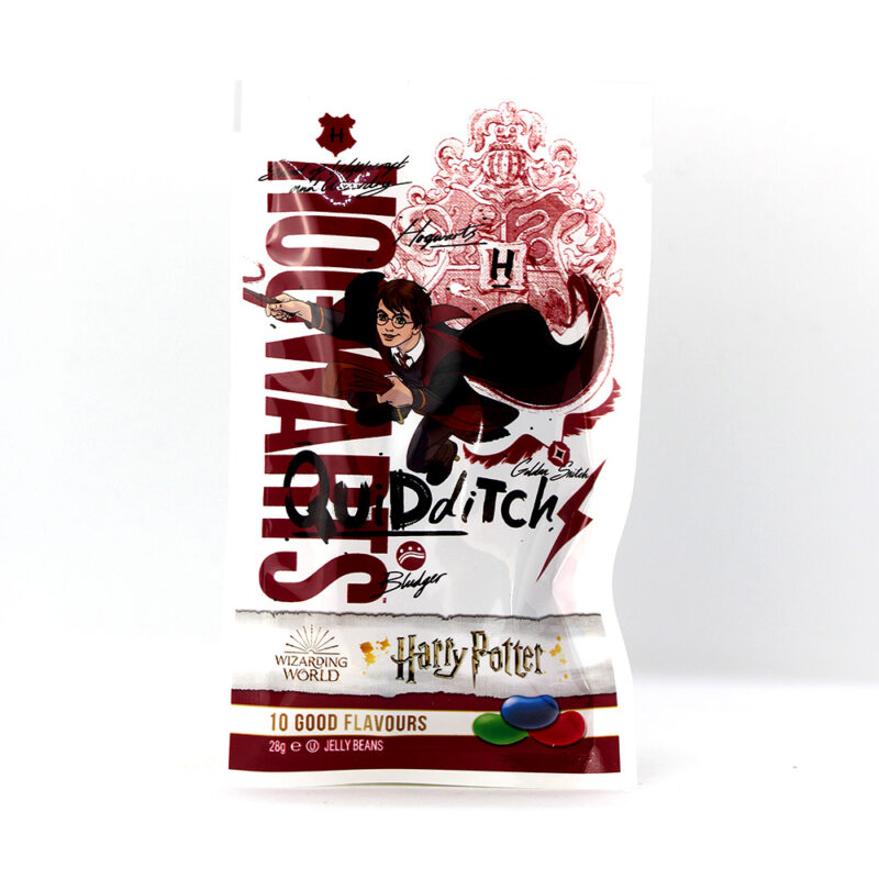Harry Potter Jelly Belly Home Quidditch