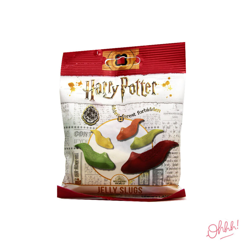 Harry Potter Jelly Slugs