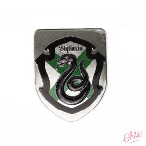 Harry Potter Maison Poudlard boĂźte Ă bonbons Slytherin pomme