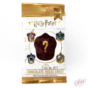 Harry Potter Blason en chocolat