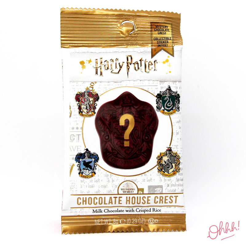 Harry Potter Blason en chocolat