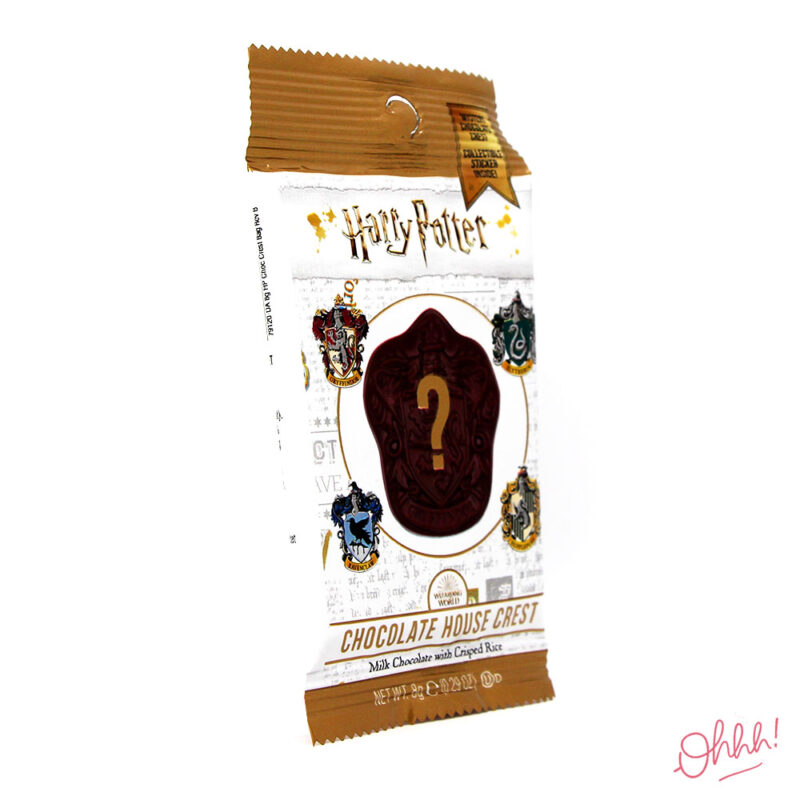 Harry Potter Blason en chocolat – Image 2
