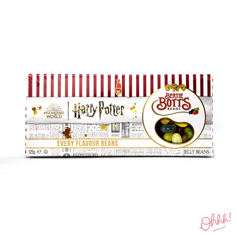 Harry Potter Jelly Beans Bertie Botts
