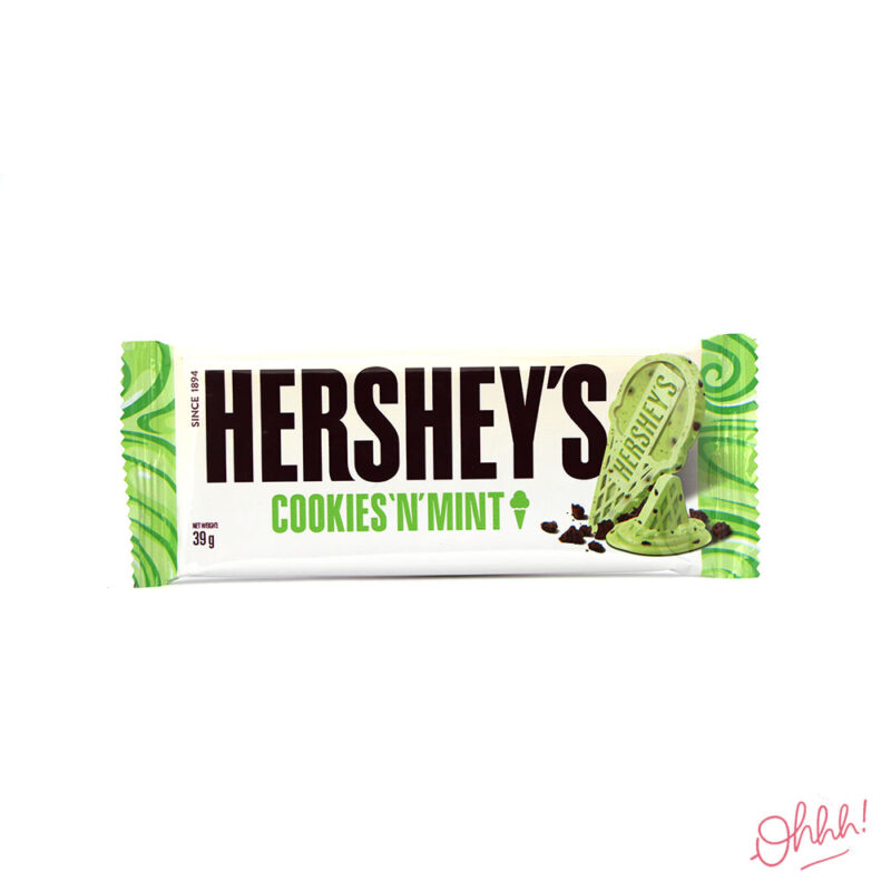 Hershey's Cookies 'n' Mint