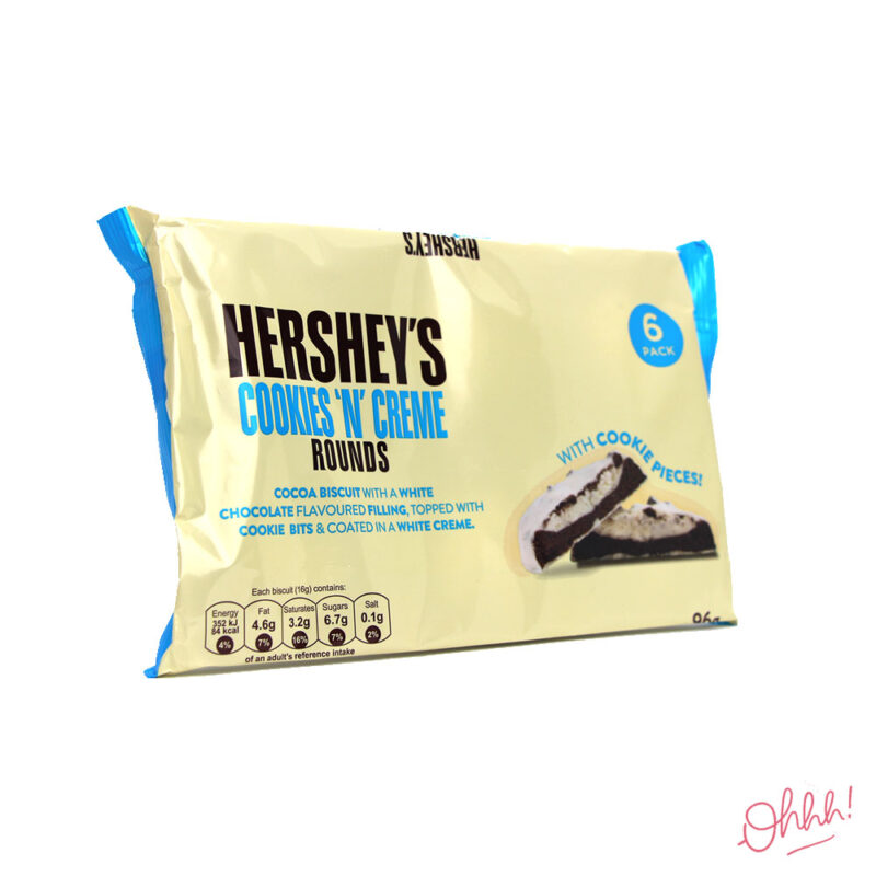 Hershey's Cookies n'Creme Rounds – Image 2