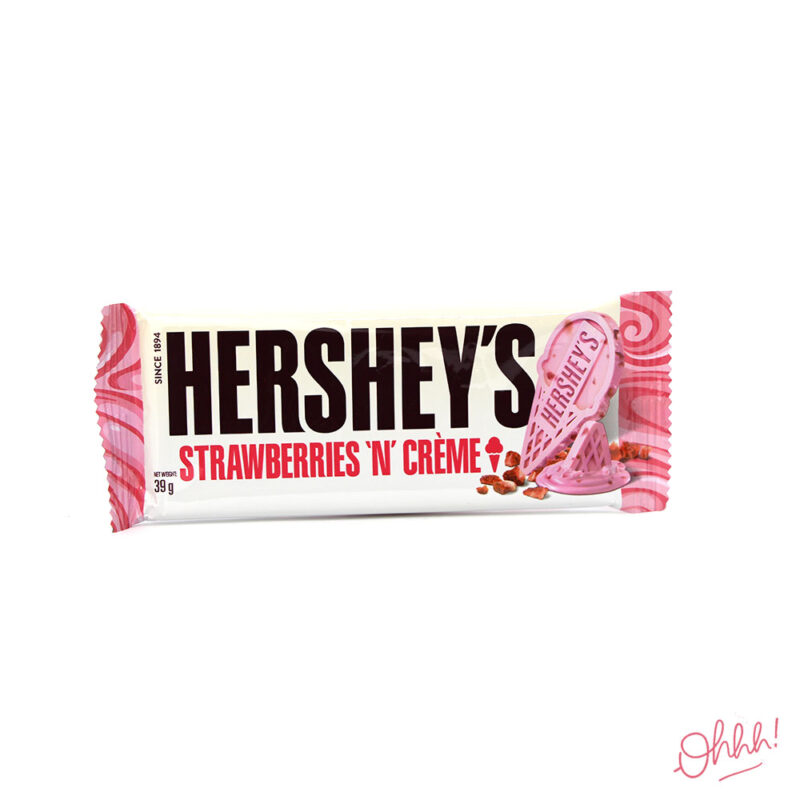 Hershey's Strawberry 'n' Crème