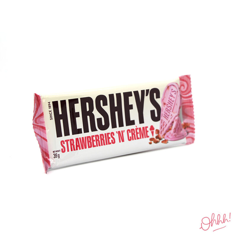Hershey's Strawberry 'n' Crème – Image 2