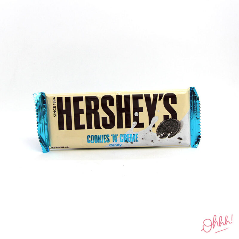 Hershey's bar