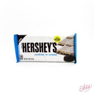 Hershey’s bar king size