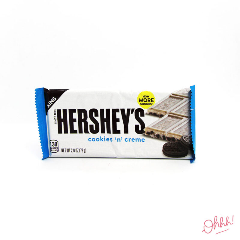Hershey's bar king size