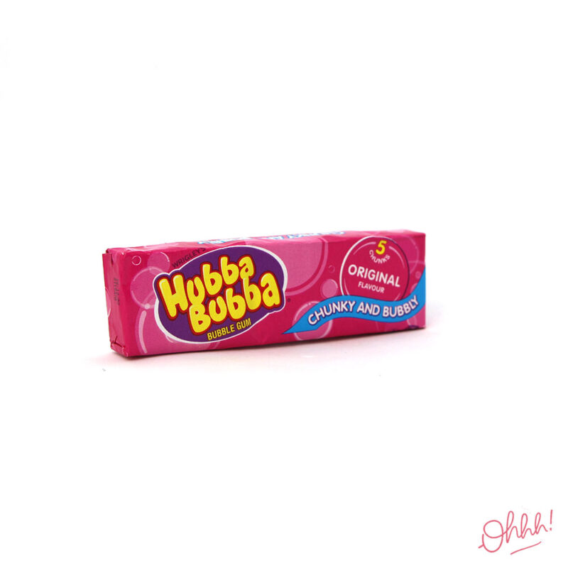 Hubba Bubba Bubble Gum Original – Image 2