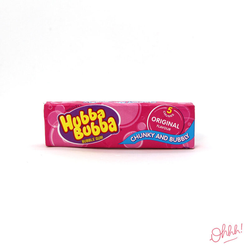 Hubba Bubba Bubble Gum Original