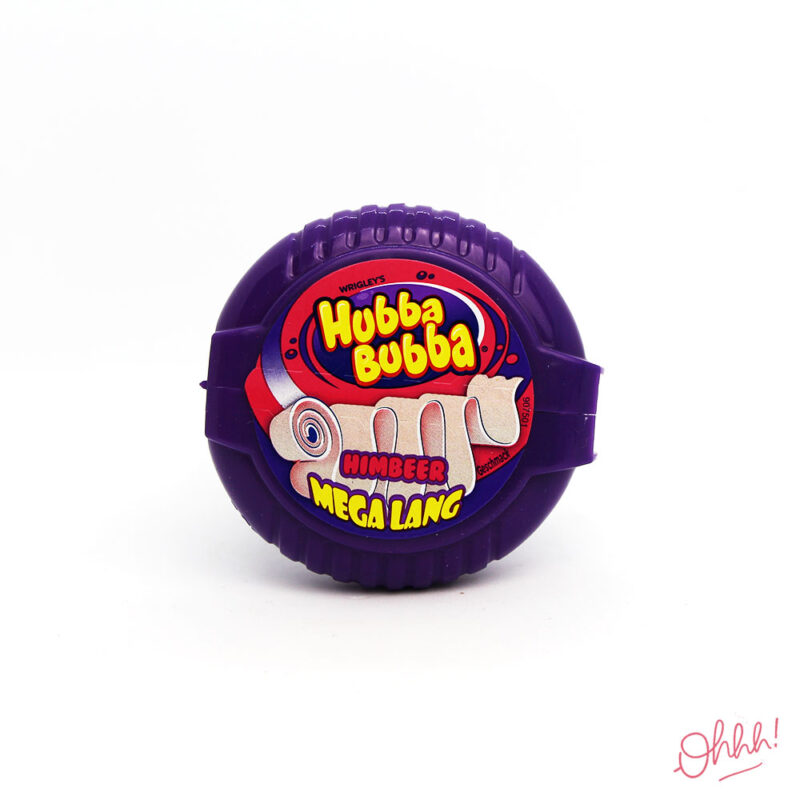 Hubba Bubba Bubble band Raspberry