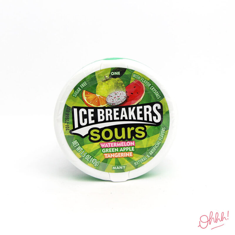 Ice Breakers Sours