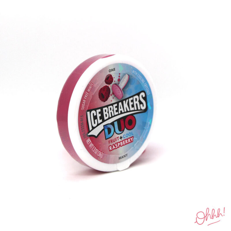 Ice Breaker Duo fruit + cool Raspberry – Image 2