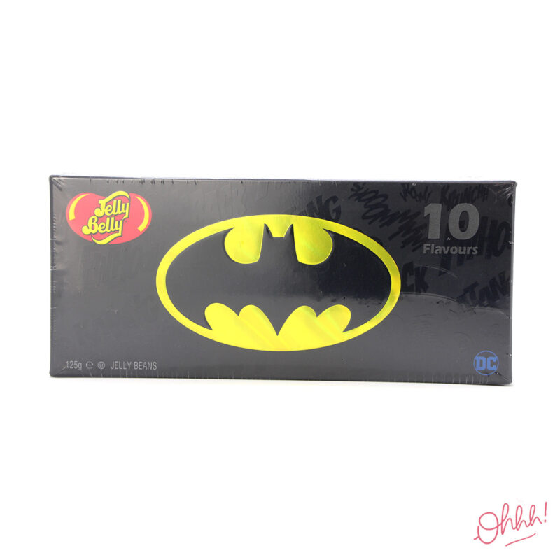 Jelly Belly Super Hero Batman Box - 10 goûts – Image 2