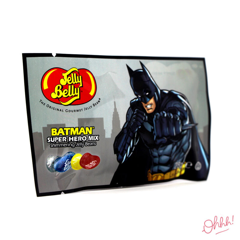 Jelly Belly Super Hero - Batman – Image 2