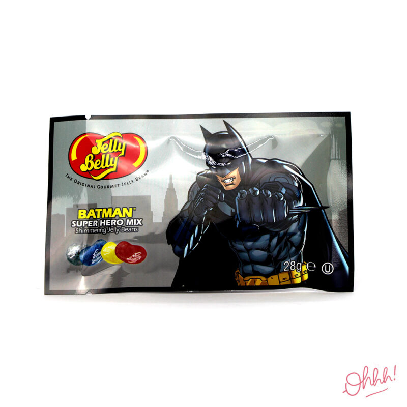 Jelly Belly Super Hero - Batman