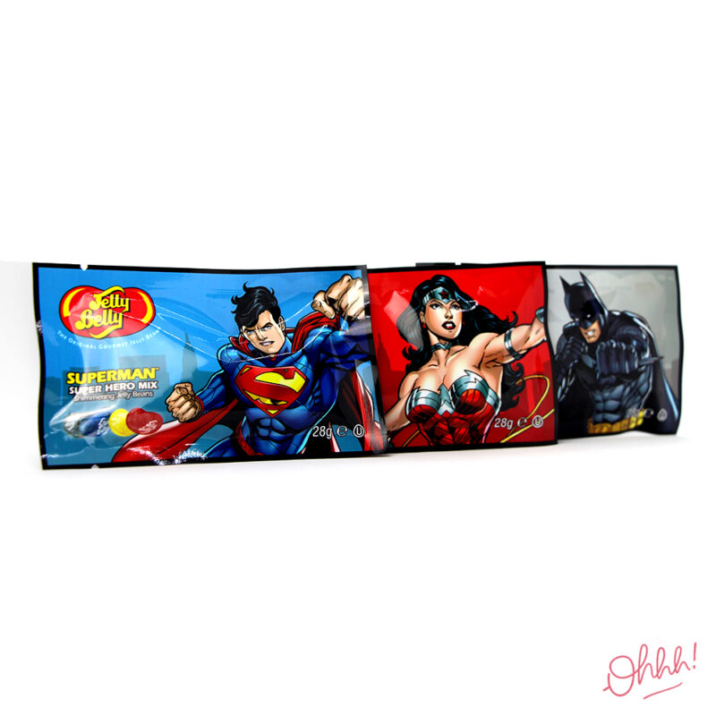 Jelly Belly Super Hero - Batman – Image 3