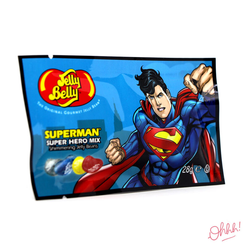 Jelly Belly Super Hero - Superman – Image 2
