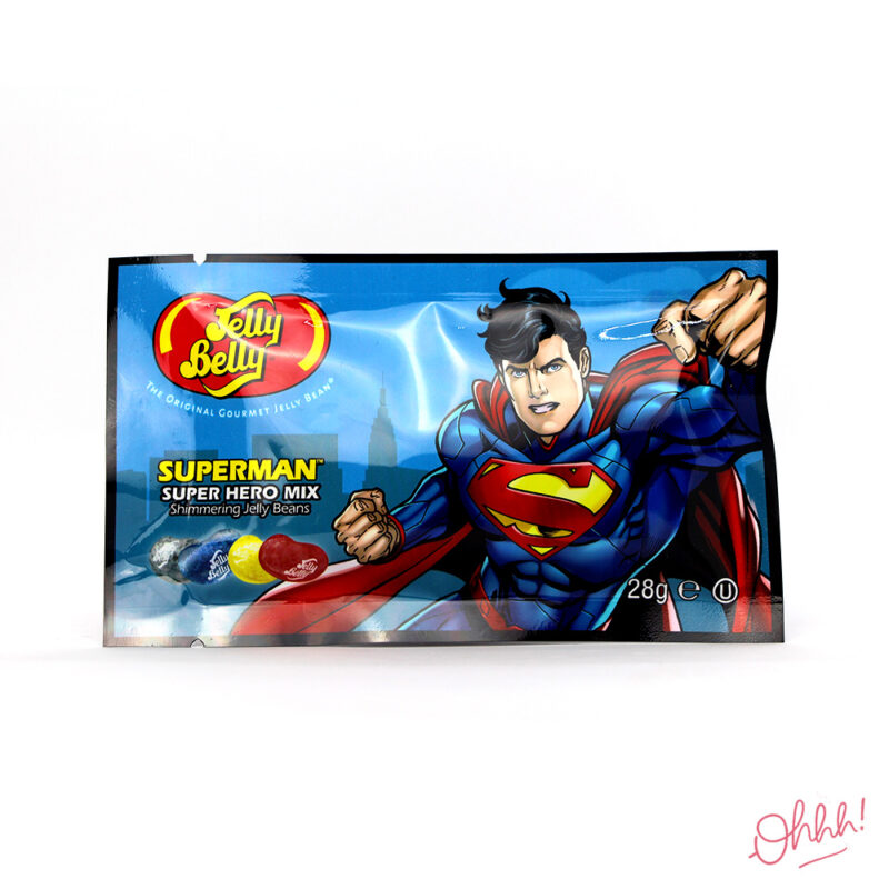 Jelly Belly Super Hero - Superman