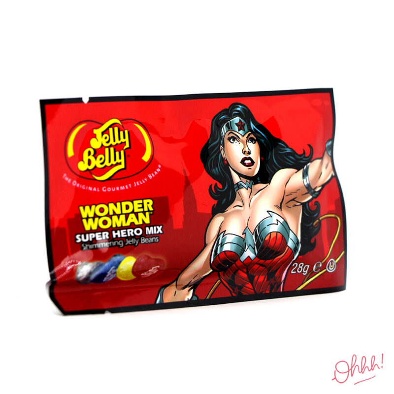 Jelly Belly Super Hero - Wonderwoman – Image 2