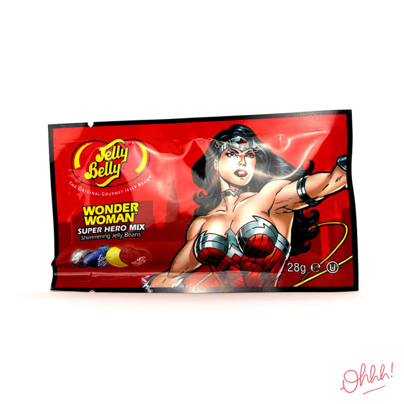 Jelly Belly Super Hero - Wonderwoman