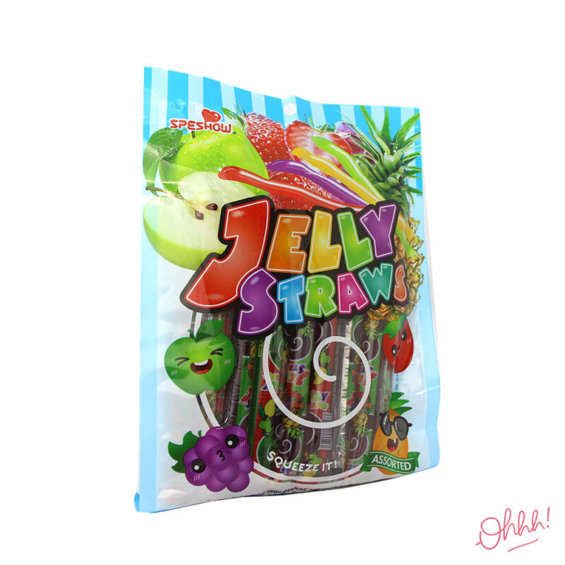 Jelly Straws Mega Pack (15 pièces) – Image 2