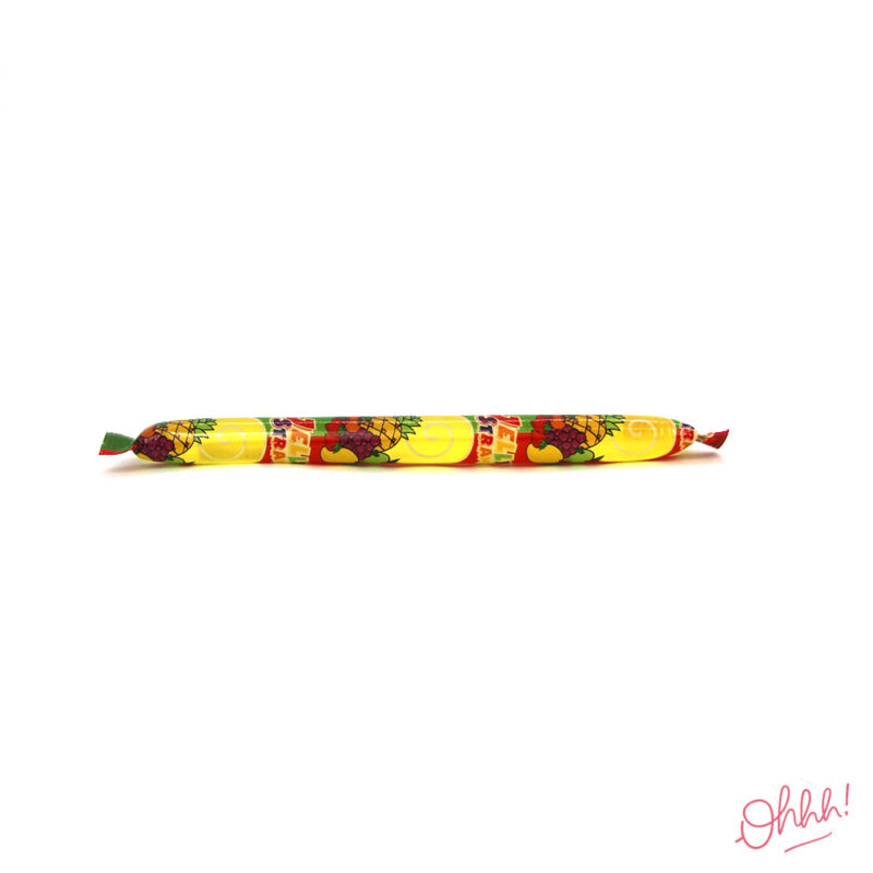 Jelly Straws Ananas