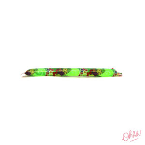 Jelly Straws Pomme