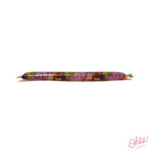 Jelly Straws Raisin