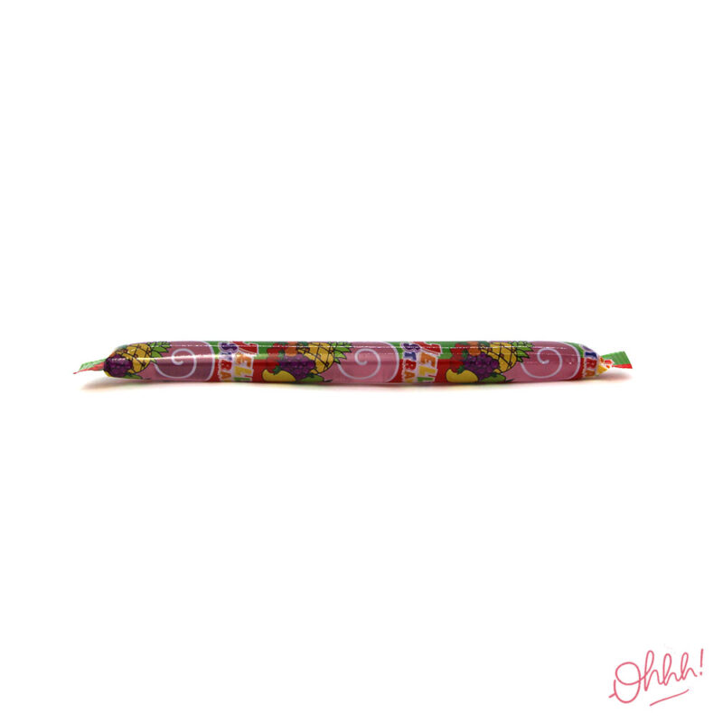 Jelly Straws Raisin
