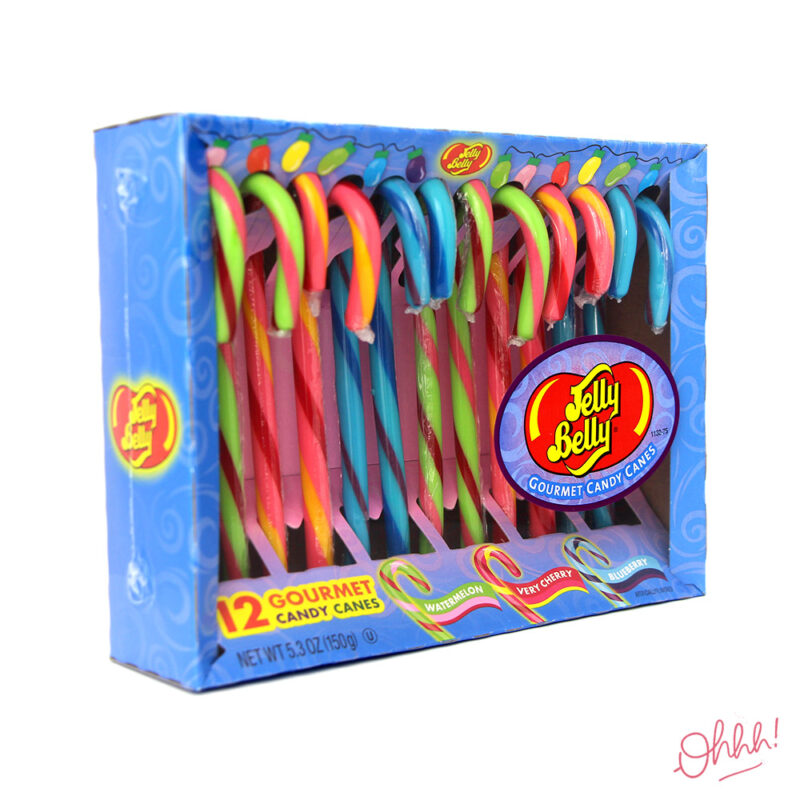 Jellybelly 12 Candy Canes – Image 2