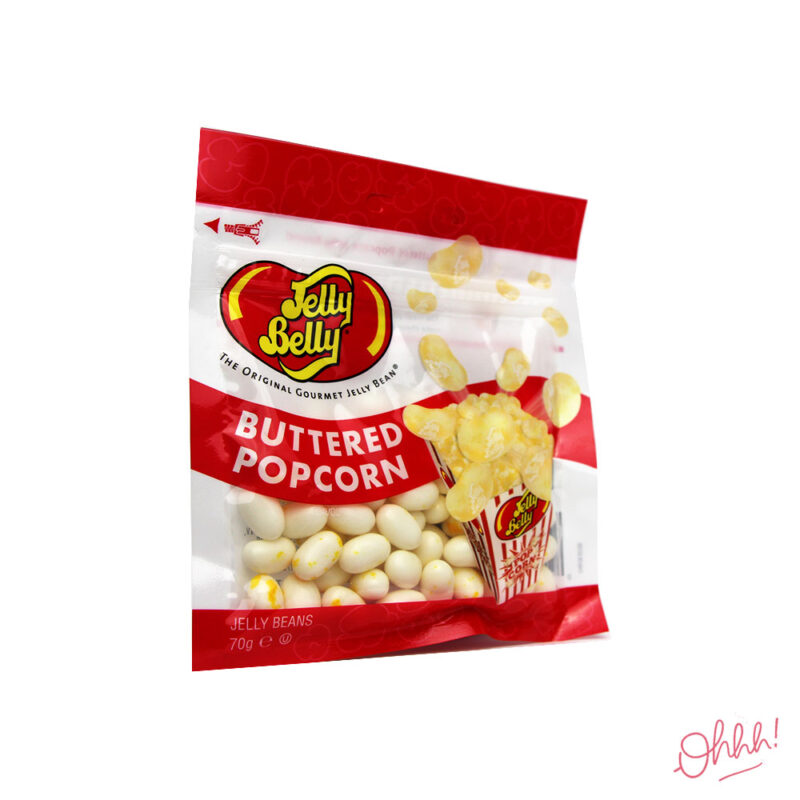 Jellybelly Beans Donuts Buttered Popcorn – Image 2